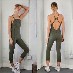 X FP Movement Side To Side Performance Jumpsuit sz Medium